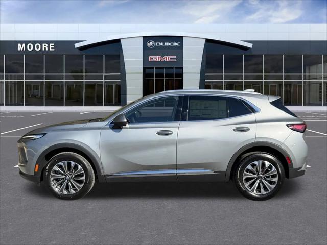 2026 Buick Envision Preferred AWD