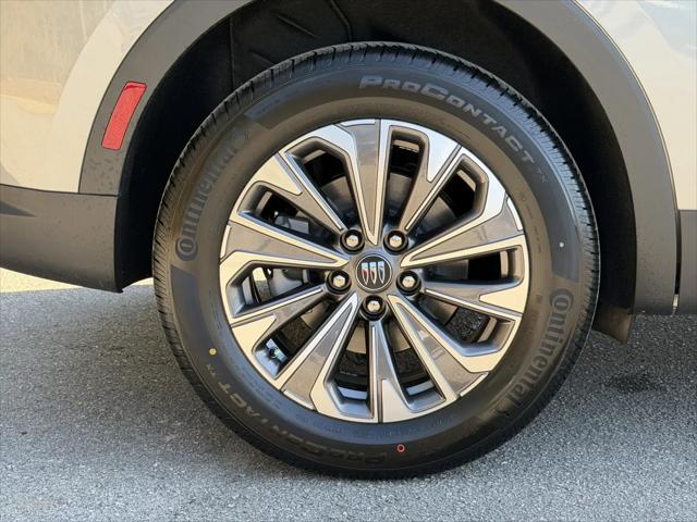 2026 Buick Envision Preferred AWD