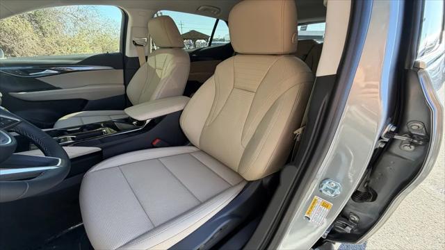 2026 Buick Envision Preferred AWD