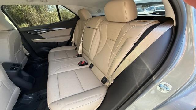 2026 Buick Envision Preferred AWD