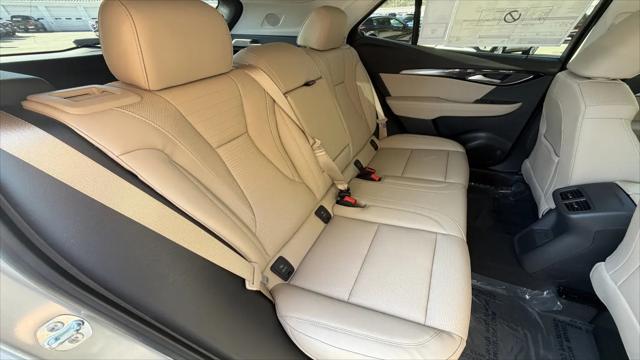 2026 Buick Envision Preferred AWD