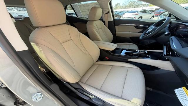 2026 Buick Envision Preferred AWD