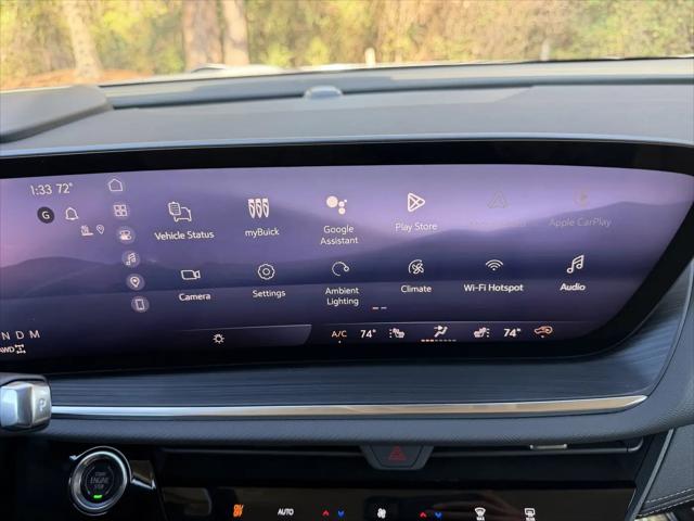 2026 Buick Envision Preferred AWD