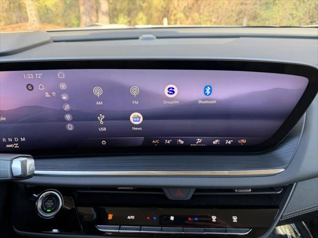 2026 Buick Envision Preferred AWD