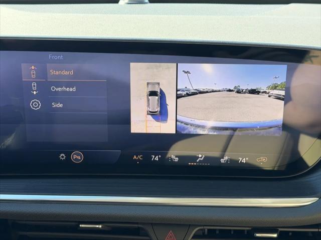 2026 Buick Envision Preferred AWD