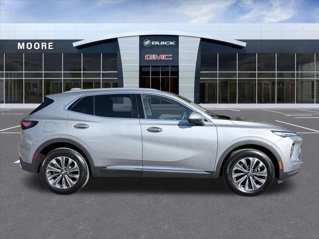 2026 Buick Envision Preferred AWD