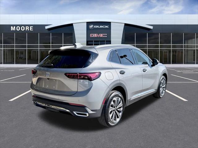 2026 Buick Envision Preferred AWD