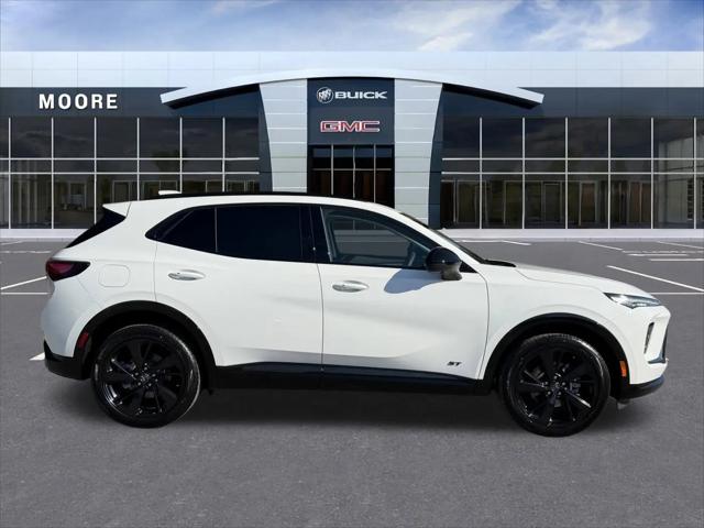 2026 Buick Envision Sport Touring AWD