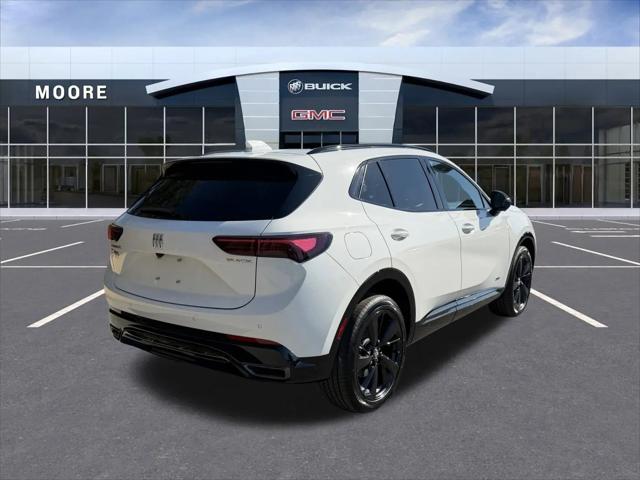 2026 Buick Envision Sport Touring AWD