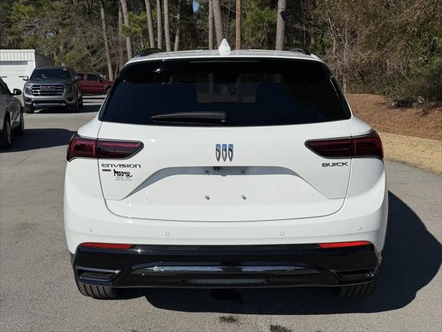 2026 Buick Envision Sport Touring AWD