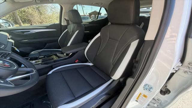 2026 Buick Envision Sport Touring AWD