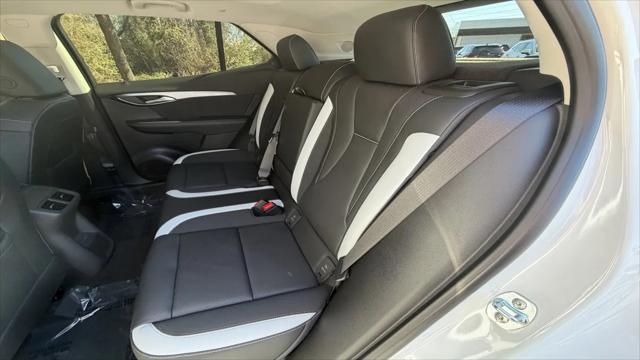 2026 Buick Envision Sport Touring AWD