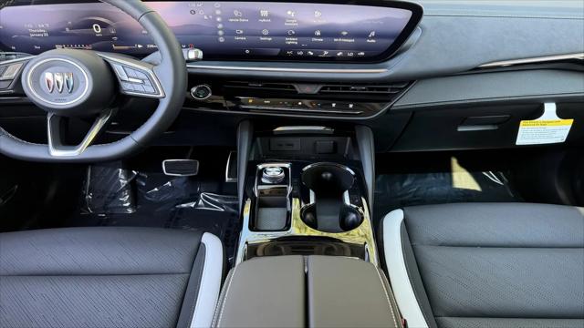 2026 Buick Envision Sport Touring AWD