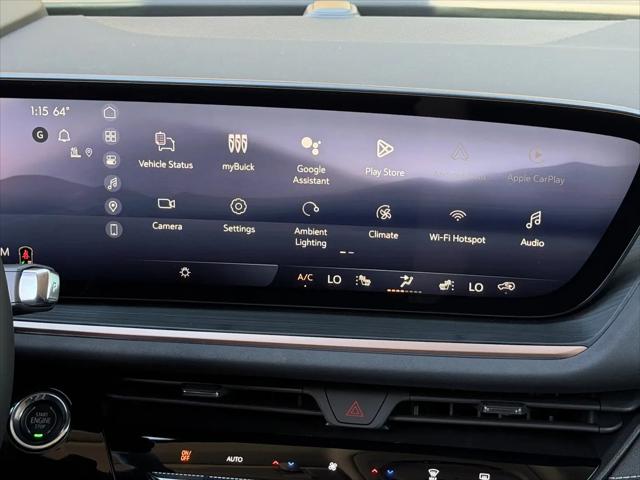 2026 Buick Envision Sport Touring AWD