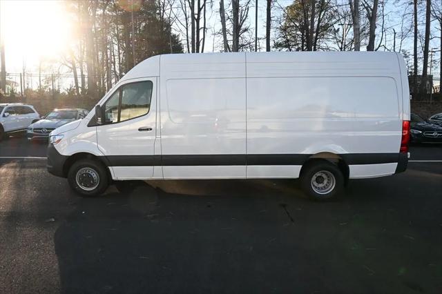 2026 Mercedes-Benz Sprinter 3500XD High Roof 4-Cyl Diesel HO