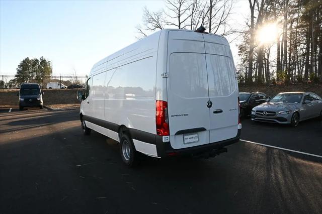 2026 Mercedes-Benz Sprinter 3500XD High Roof 4-Cyl Diesel HO