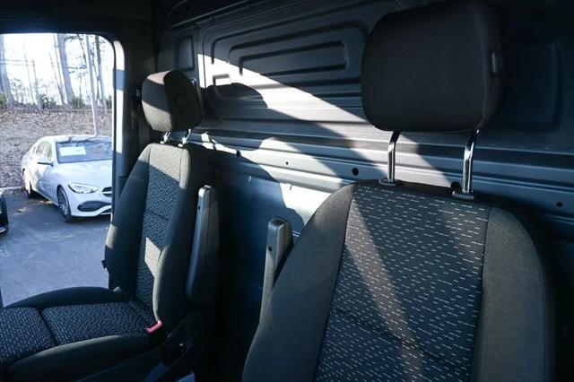 2026 Mercedes-Benz Sprinter 3500XD High Roof 4-Cyl Diesel HO