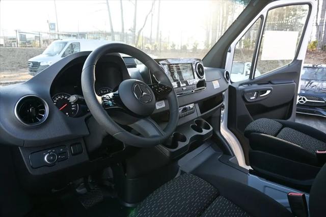 2026 Mercedes-Benz Sprinter 3500XD High Roof 4-Cyl Diesel HO