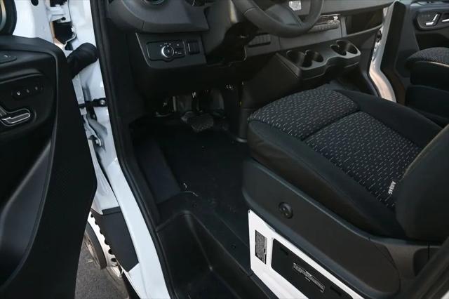 2026 Mercedes-Benz Sprinter 3500XD High Roof 4-Cyl Diesel HO