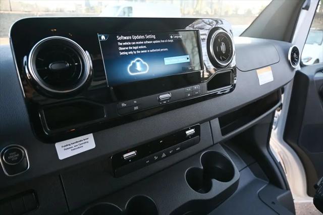 2026 Mercedes-Benz Sprinter 3500XD High Roof 4-Cyl Diesel HO