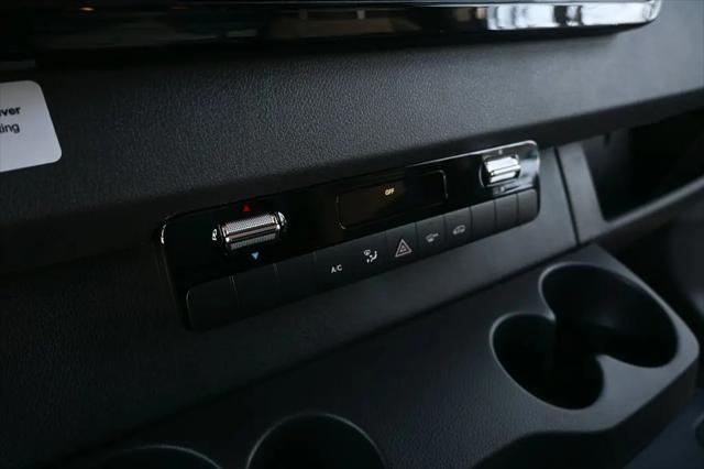 2026 Mercedes-Benz Sprinter 3500XD High Roof 4-Cyl Diesel HO
