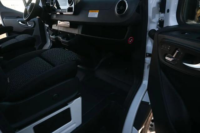 2026 Mercedes-Benz Sprinter 3500XD High Roof 4-Cyl Diesel HO
