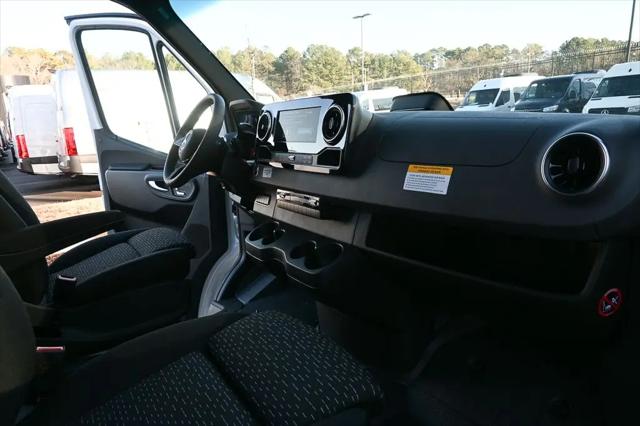2026 Mercedes-Benz Sprinter 3500XD High Roof 4-Cyl Diesel HO