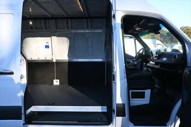 2026 Mercedes-Benz Sprinter 3500XD High Roof 4-Cyl Diesel HO