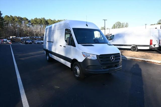 2026 Mercedes-Benz Sprinter 3500XD High Roof 4-Cyl Diesel HO