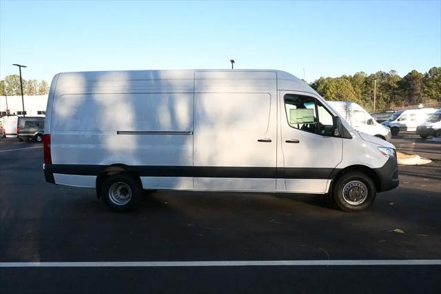 2026 Mercedes-Benz Sprinter 3500XD High Roof 4-Cyl Diesel HO