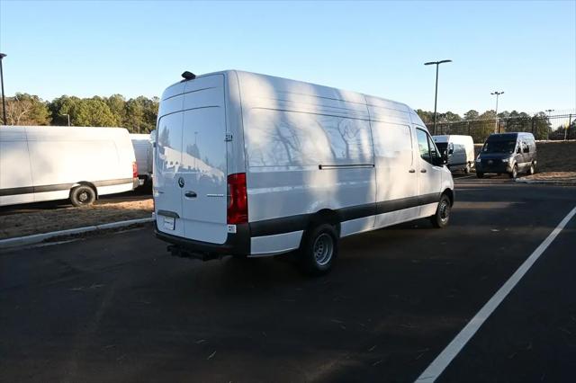 2026 Mercedes-Benz Sprinter 3500XD High Roof 4-Cyl Diesel HO