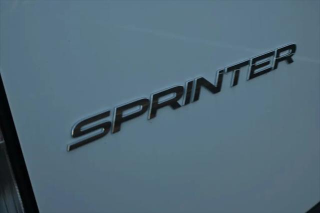 2026 Mercedes-Benz Sprinter 3500XD High Roof 4-Cyl Diesel HO
