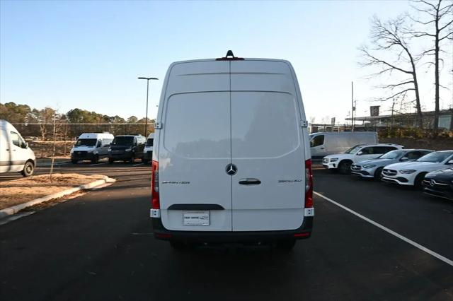 2026 Mercedes-Benz Sprinter 3500XD High Roof 4-Cyl Diesel HO