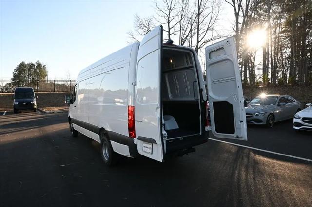 2026 Mercedes-Benz Sprinter 3500XD High Roof 4-Cyl Diesel HO