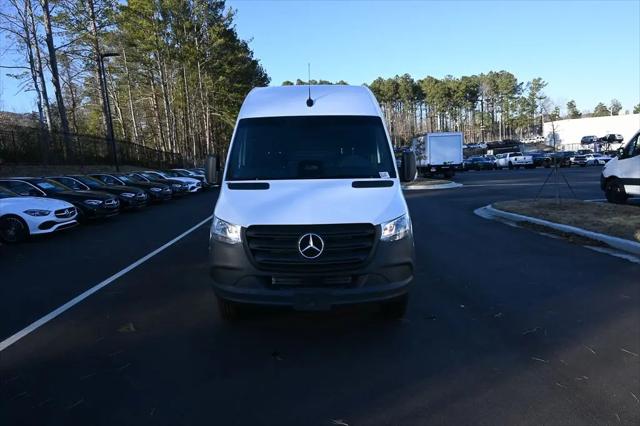 2026 Mercedes-Benz Sprinter 3500XD High Roof 4-Cyl Diesel HO