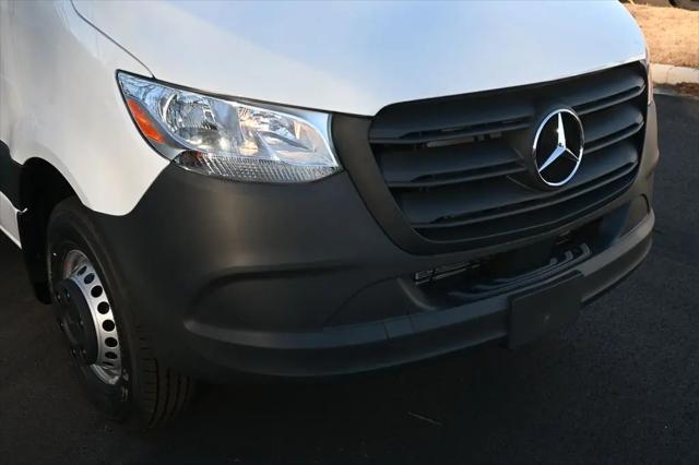2026 Mercedes-Benz Sprinter 3500XD High Roof 4-Cyl Diesel HO