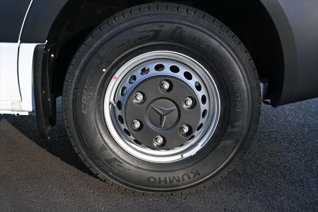 2026 Mercedes-Benz Sprinter 3500XD High Roof 4-Cyl Diesel HO