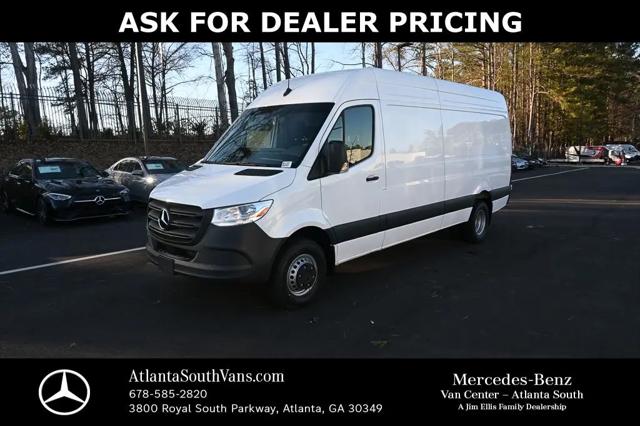 2026 Mercedes-Benz Sprinter 3500XD High Roof 4-Cyl Diesel HO for sale in Atlanta, GA