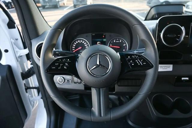 2026 Mercedes-Benz Sprinter 3500XD High Roof 4-Cyl Diesel HO