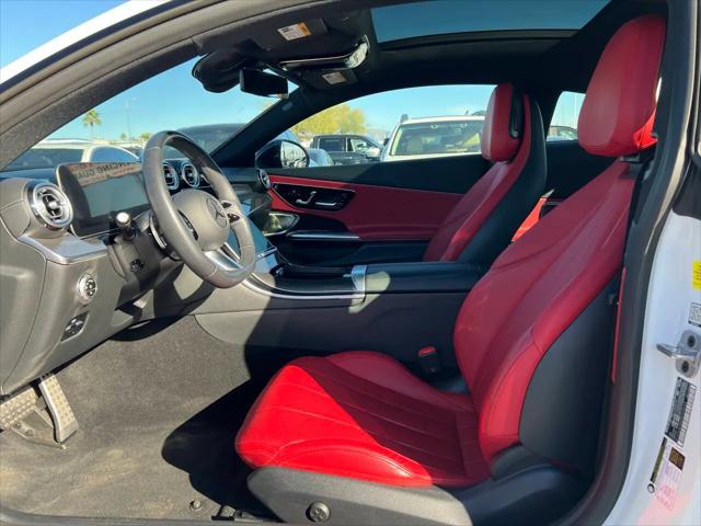 2024 Mercedes-Benz E-CLASS E 300 4MATIC