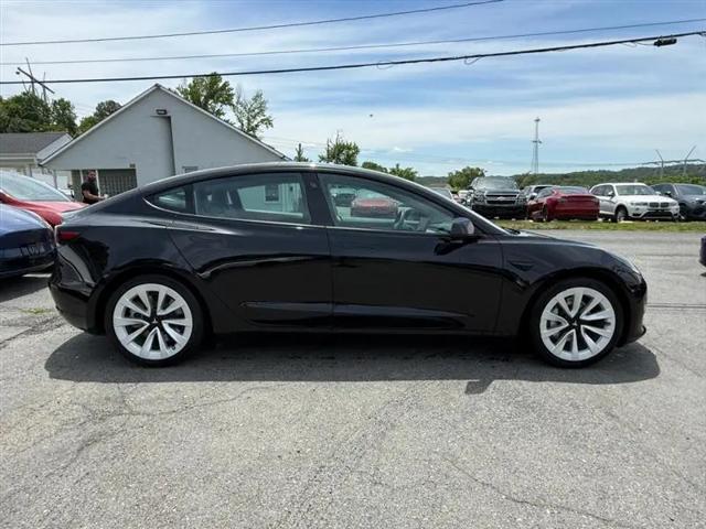 2021 Tesla Model 3 Standard Range Plus Rear-Wheel Drive
