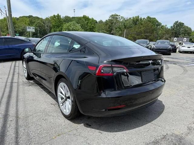 2021 Tesla Model 3 Standard Range Plus Rear-Wheel Drive