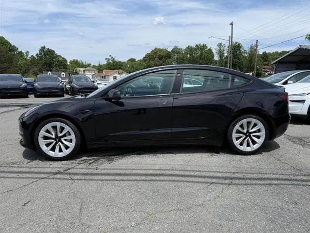 2021 Tesla Model 3 Standard Range Plus Rear-Wheel Drive