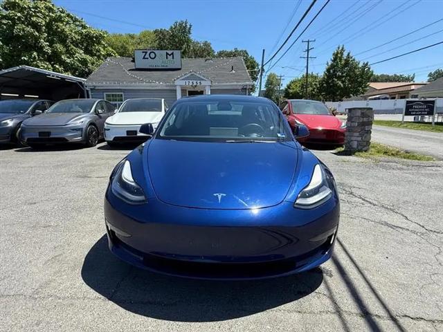 2022 Tesla Model 3 Performance Dual Motor All-Wheel Drive