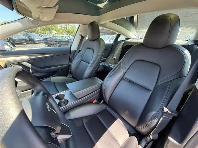 2022 Tesla Model 3 Performance Dual Motor All-Wheel Drive