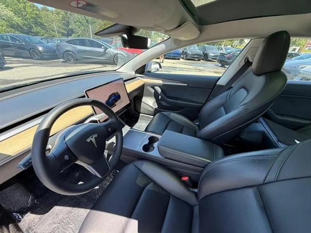 2022 Tesla Model 3 Performance Dual Motor All-Wheel Drive