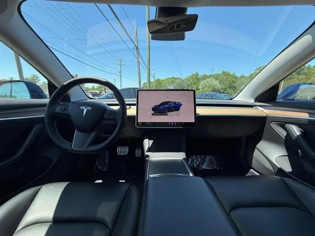 2022 Tesla Model 3 Performance Dual Motor All-Wheel Drive