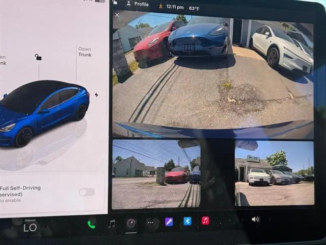 2022 Tesla Model 3 Performance Dual Motor All-Wheel Drive