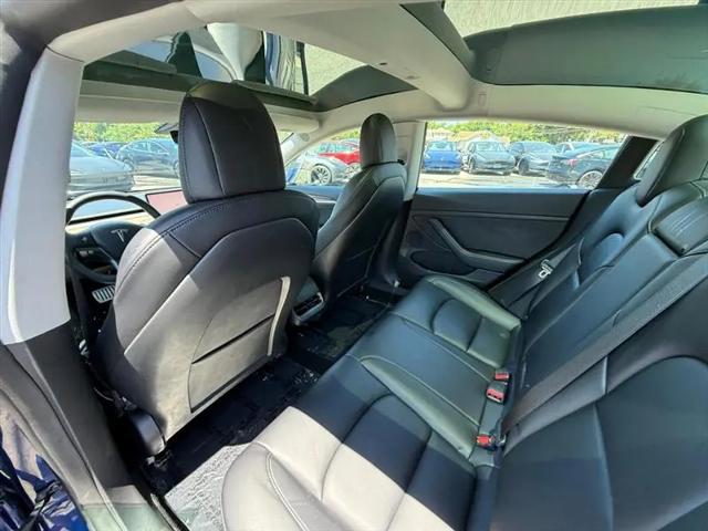 2022 Tesla Model 3 Performance Dual Motor All-Wheel Drive