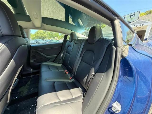 2022 Tesla Model 3 Performance Dual Motor All-Wheel Drive